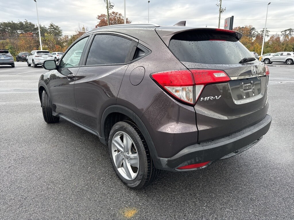 Used 2020 Honda HR-V EX AWD SUV