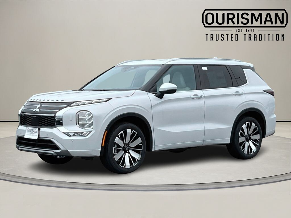 New 2025 Mitsubishi Outlander SEL SUV