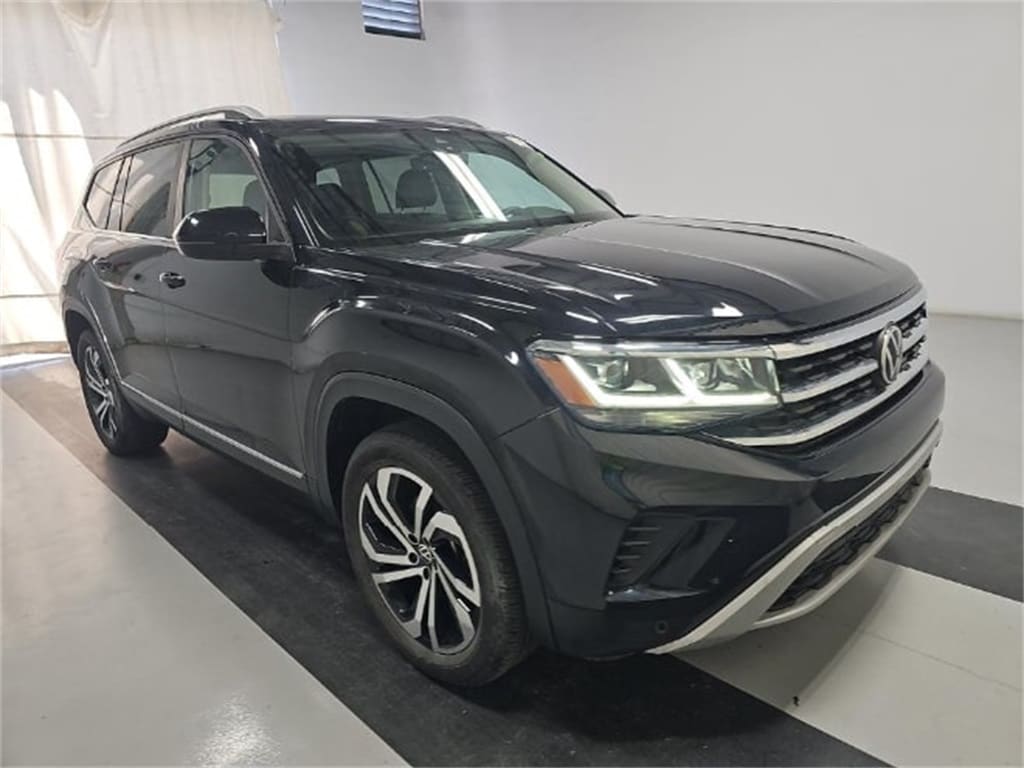2022 Volkswagen Atlas SEL's photo