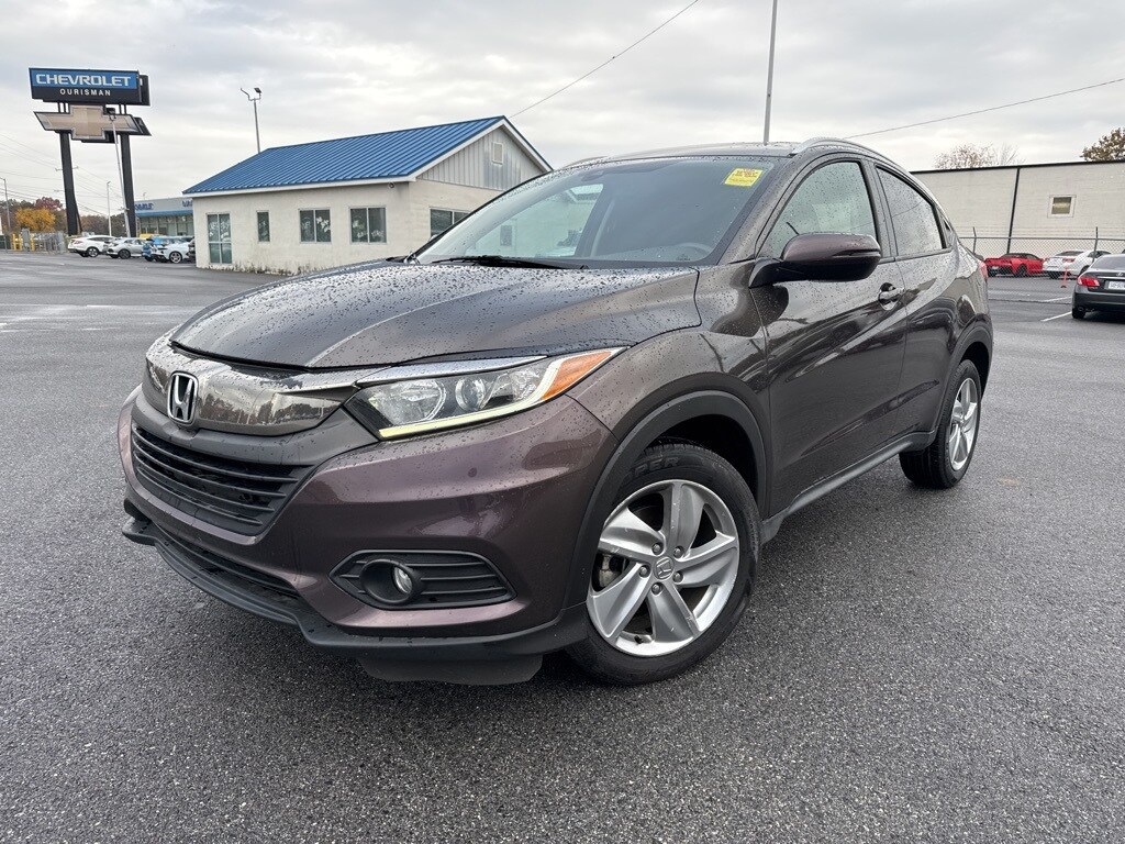Used 2020 Honda HR-V EX AWD SUV