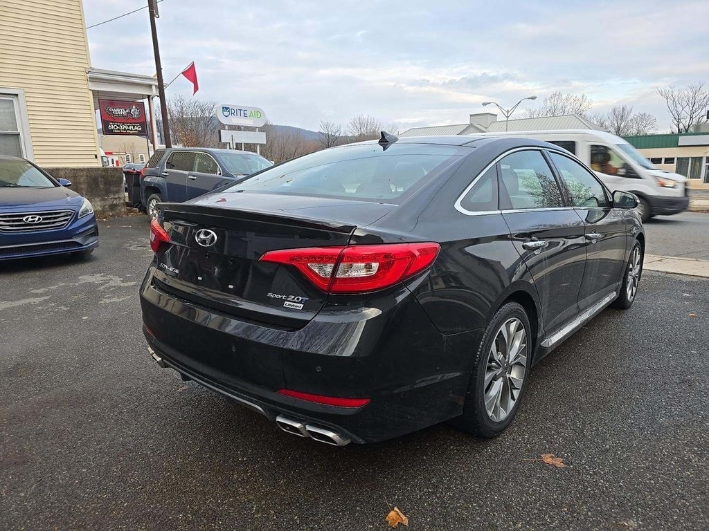 Used 2015 Hyundai Sonata Sedan