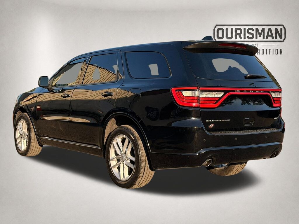 Used 2025 Dodge Durango GT SUV