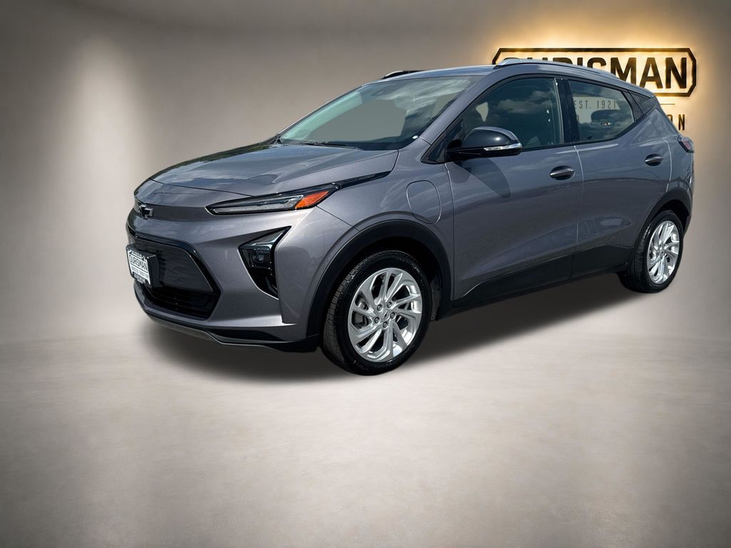 Used 2023 Chevrolet Bolt EUV LT with VIN 1G1FY6S03P4119854 for sale in Marlow Heights, MD