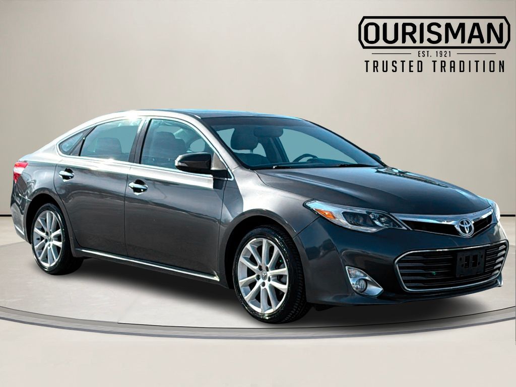 2013 Toyota Avalon