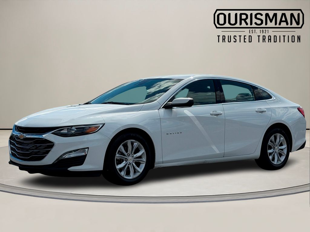 Used 2023 Chevrolet Malibu 1LT with VIN 1G1ZD5ST9PF132657 for sale in Marlow Heights, MD