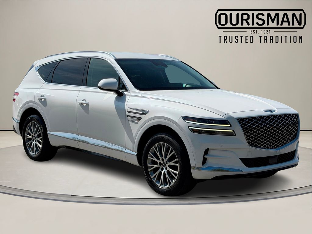 2024 Genesis GV80 2.5T Standard AWD's photo
