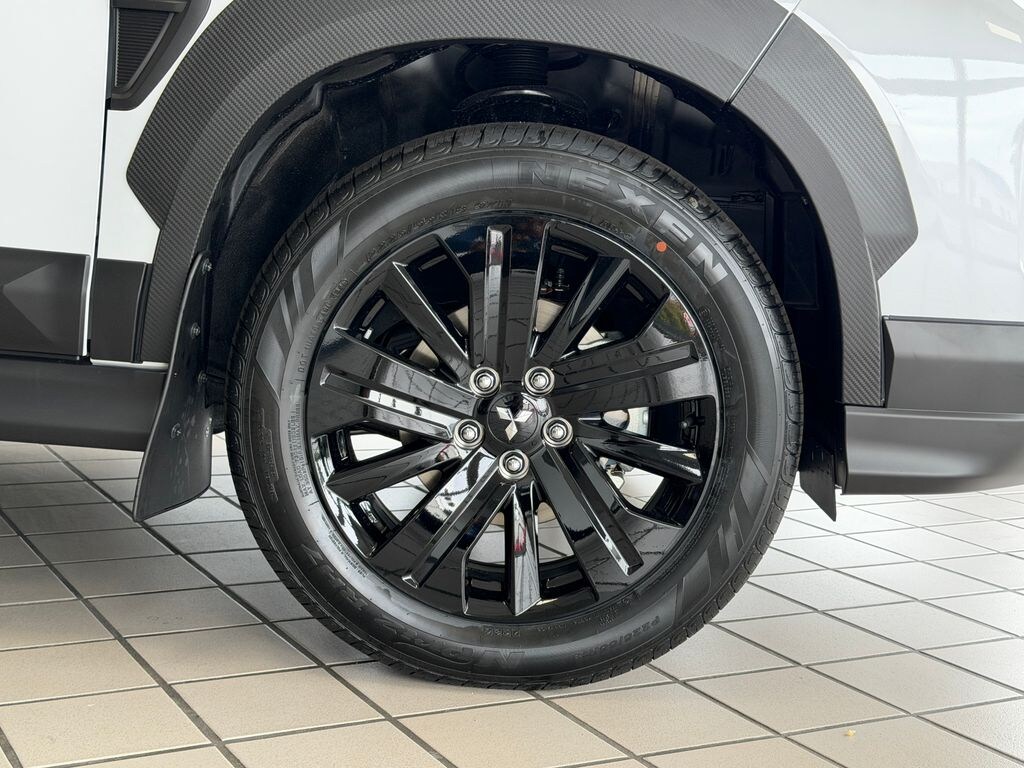 New 2026 Mitsubishi Outlander Sport 2.0 Trail Edition SUV