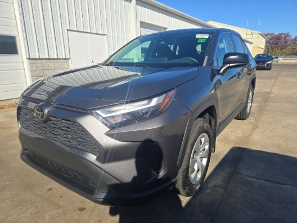 Used 2023 Toyota RAV4 LE SUV