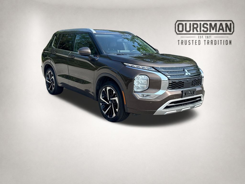 2022 Mitsubishi Outlander