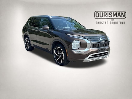 2022 Mitsubishi Outlander SEL CUV