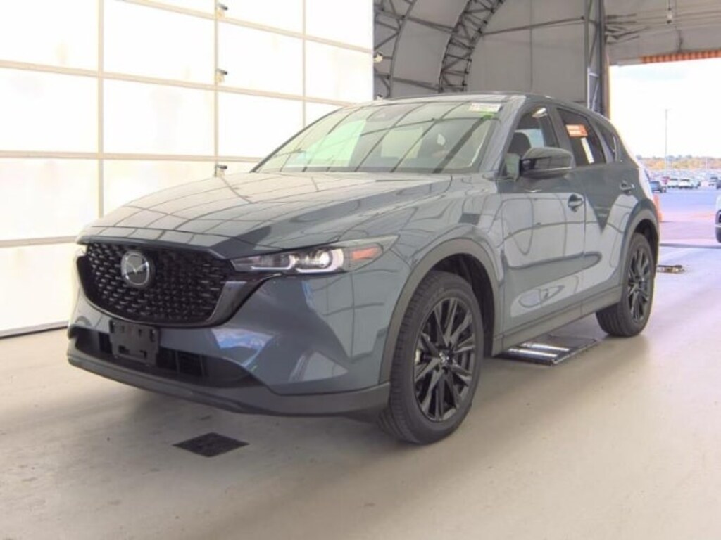Used 2024 Mazda CX-5 2.5 S Carbon Edition SUV