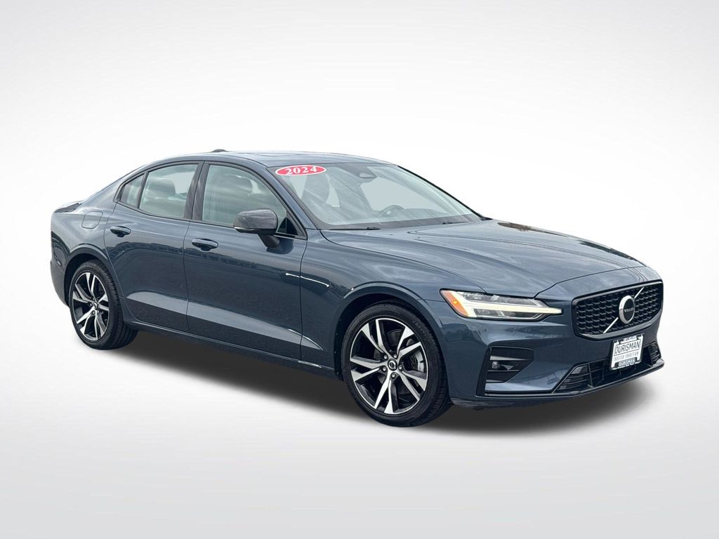 2024 Volvo S60