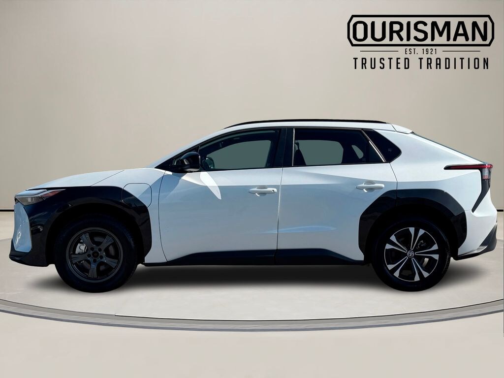 Used 2023 Toyota bZ4X XLE SUV