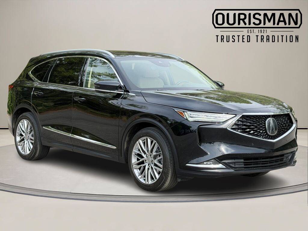 Used 2023 Acura MDX SH-AWD Advance Package SUV