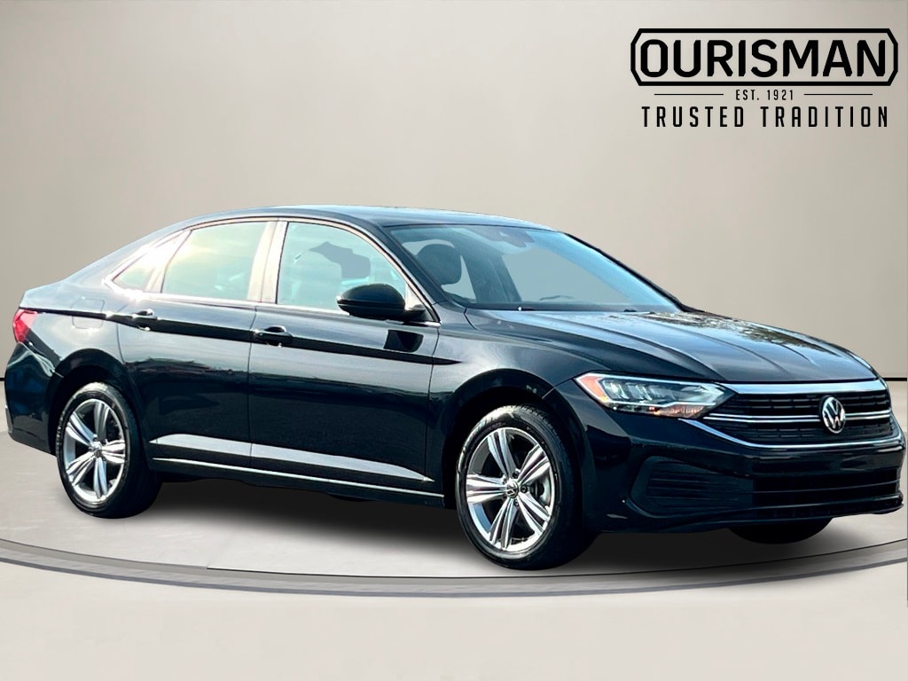 2024 Volkswagen Jetta SE's photo