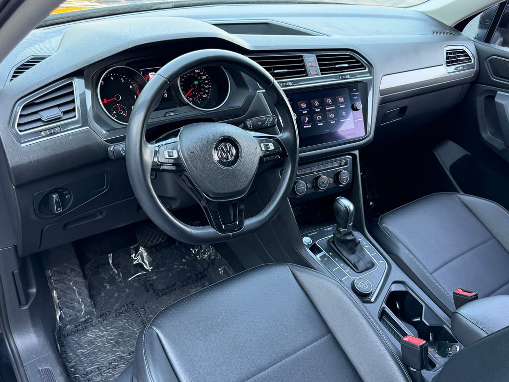 2019 Volkswagen Tiguan SE - Photo 18