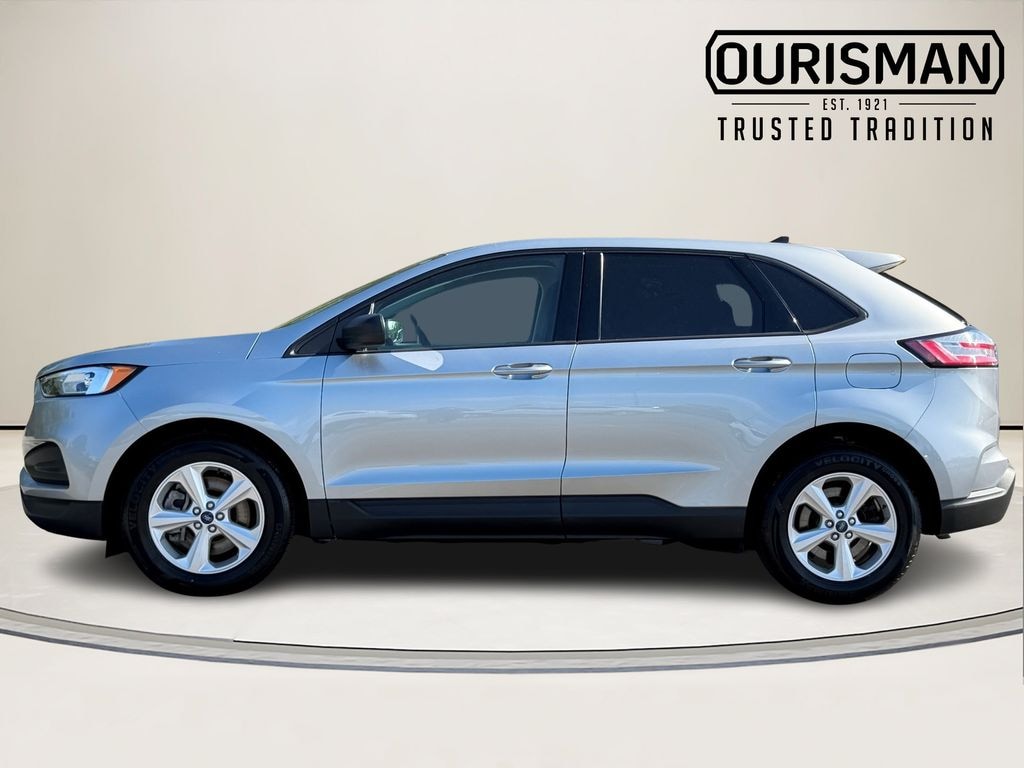 Used 2022 Ford Edge SE SUV