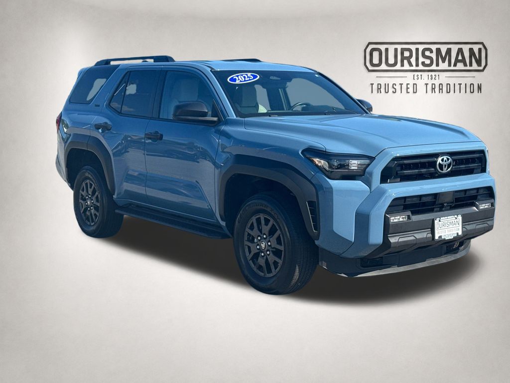 2025 Toyota 4Runner