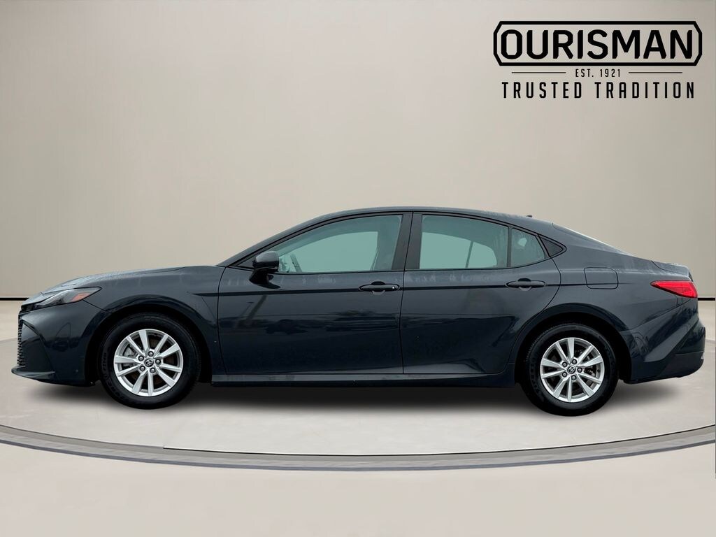 Used 2025 Toyota Camry LE Sedan