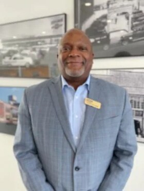 Staff member Cleo Malone Jr from 799d39aa79af