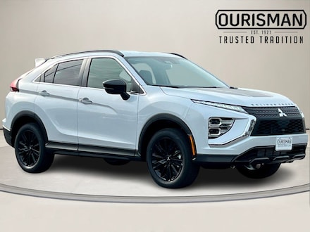 2026 Mitsubishi Eclipse Cross Black Edition SUV