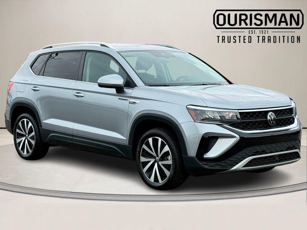 2024 Volkswagen Taos SE