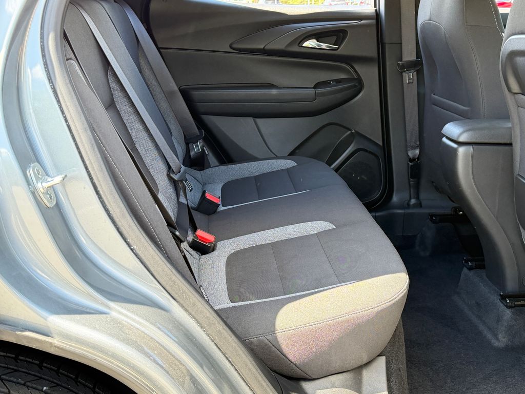 2025 Chevrolet Trailblazer LT - Photo 11