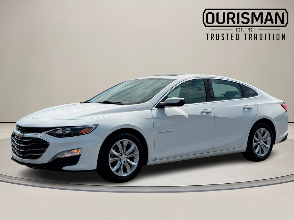 Used 2024 Chevrolet Malibu 1LT with VIN 1G1ZD5ST9RF144388 for sale in Marlow Heights, MD