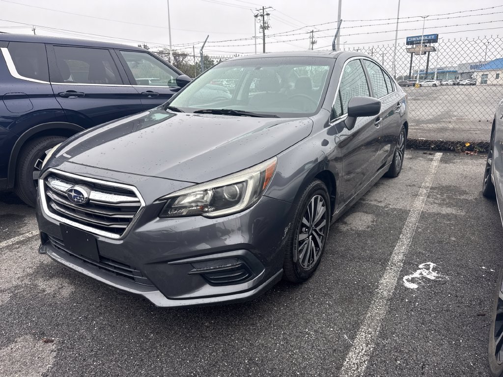 2018 Subaru Legacy