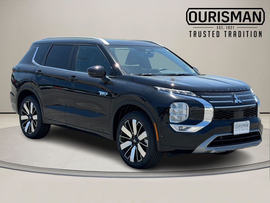 2026 Mitsubishi Outlander Plug-in Hybrid's photo