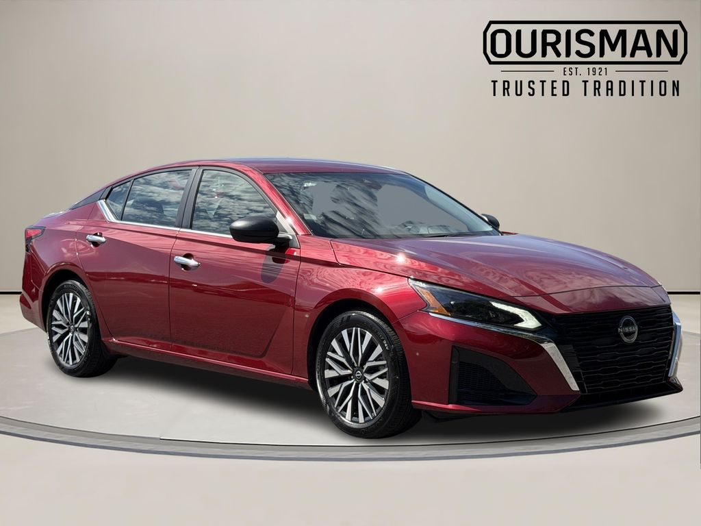 2025 Nissan Altima