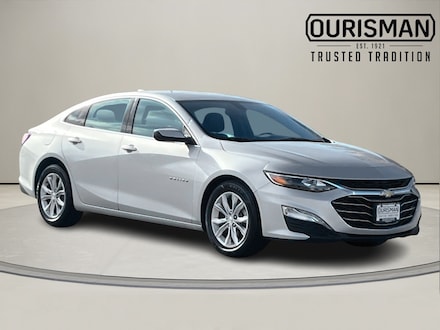 2022 Chevrolet Malibu LT Sedan