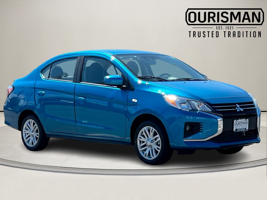 2024 Mitsubishi Mirage G4 LE