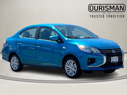 2024 Mitsubishi Mirage G4 LE Sedan