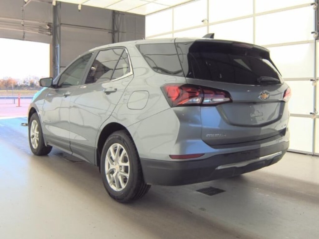 Used 2023 Chevrolet Equinox LT w/1LT SUV