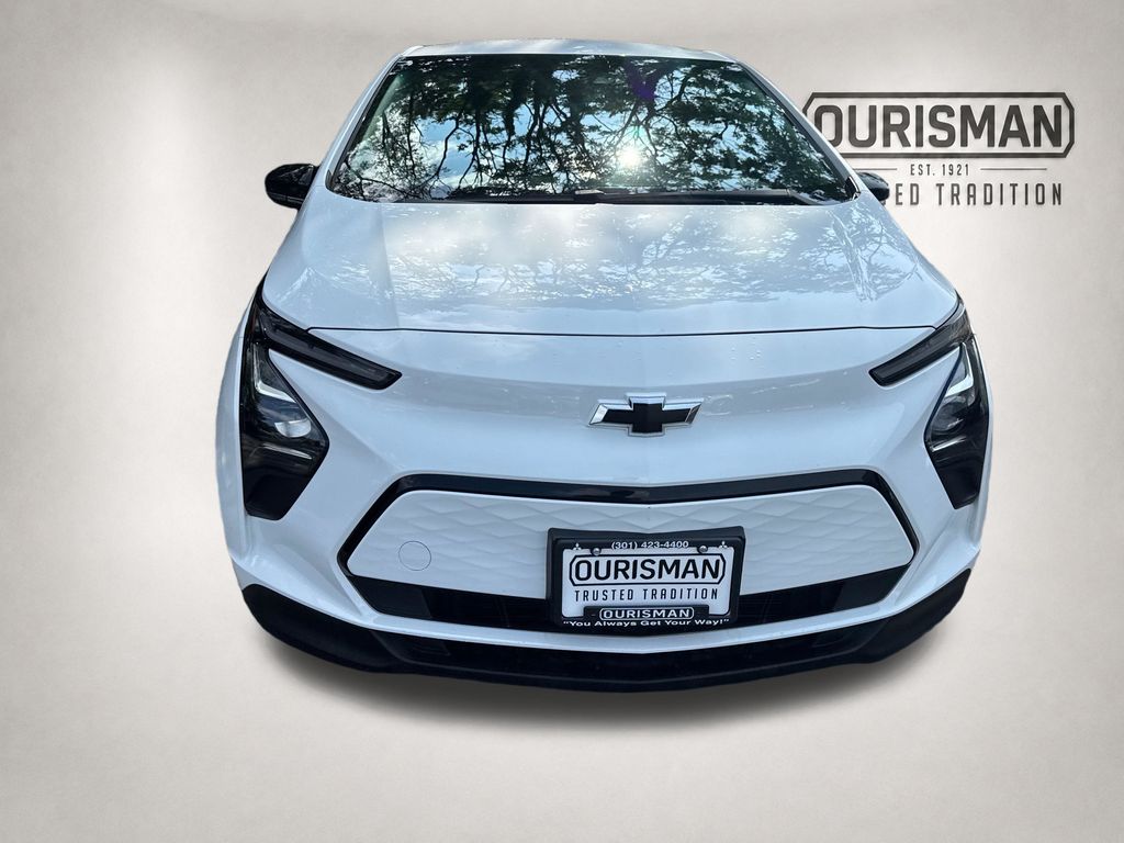 Used 2023 Chevrolet Bolt EV LT with VIN 1G1FW6S09P4134395 for sale in Marlow Heights, MD
