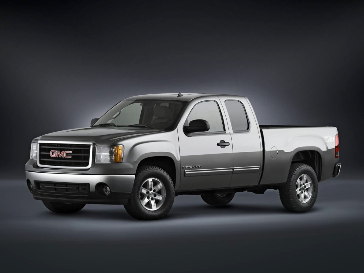 2007 GMC Sierra 1500 SLE1's photo