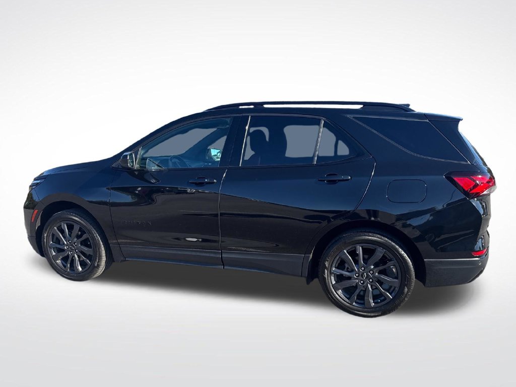Used 2024 Chevrolet Equinox RS SUV