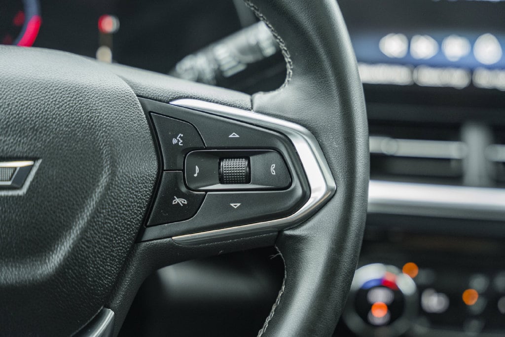 2024 Chevrolet Trax Activ - Photo 29