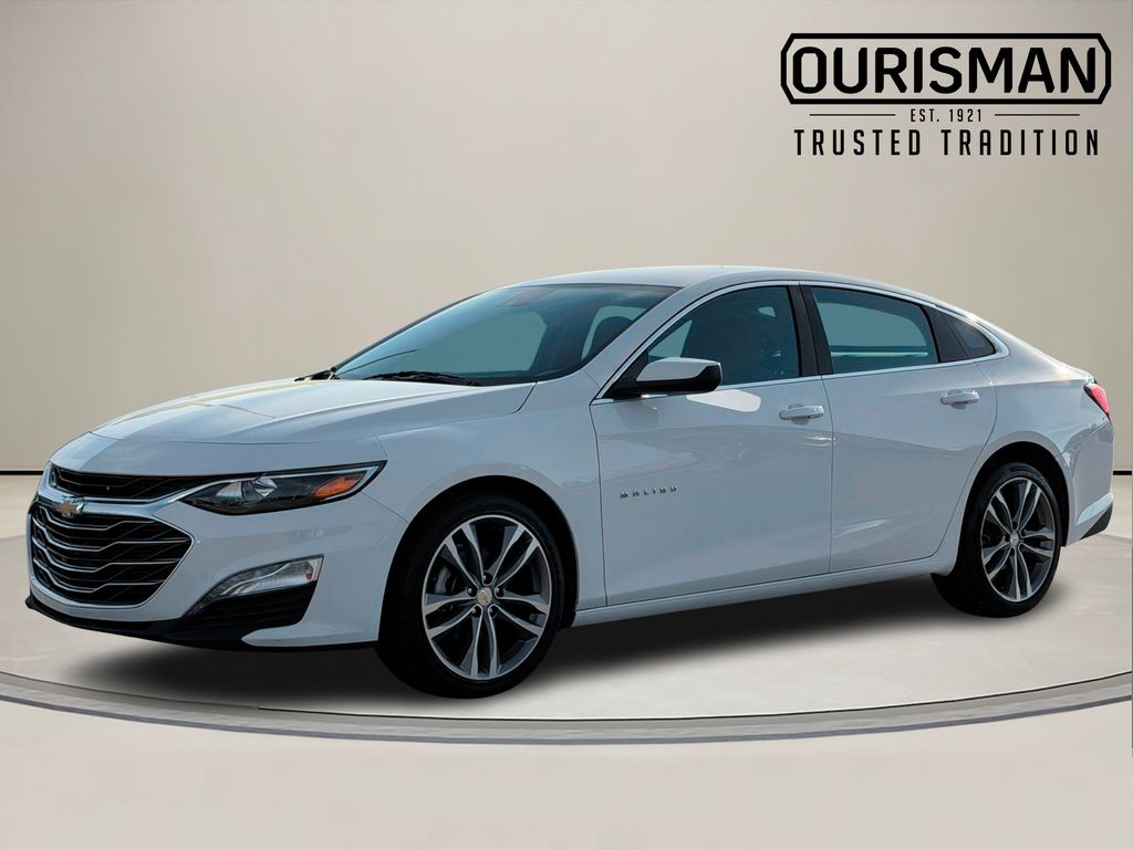 Used 2023 Chevrolet Malibu 1LT with VIN 1G1ZD5ST9PF162452 for sale in Marlow Heights, MD