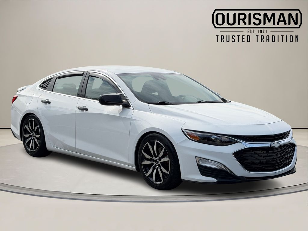 2023 Chevrolet Malibu RS