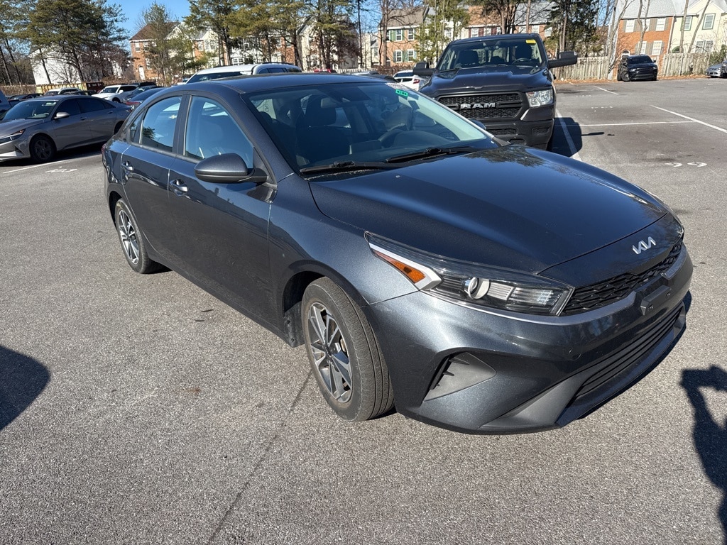 2022 Kia FORTE LXS's photo