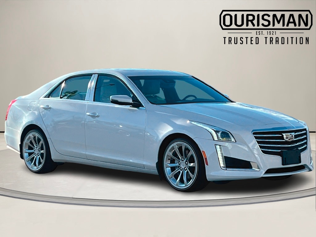 2019 Cadillac CTS Luxury's photo