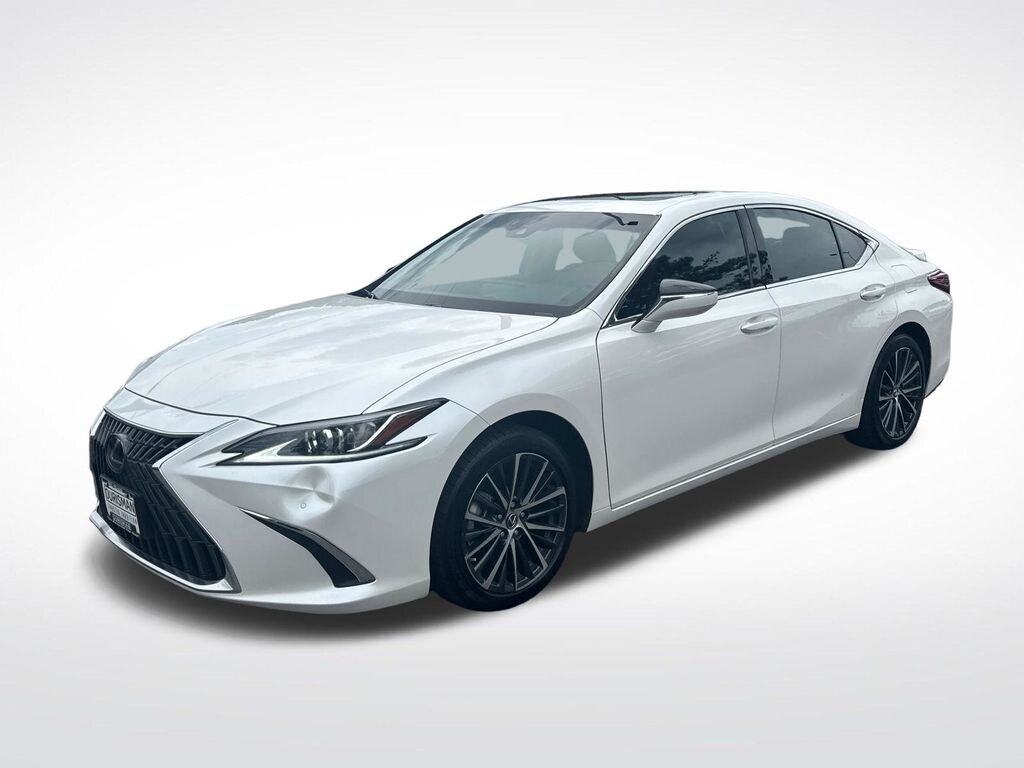 Used 2024 Lexus ES 350 Sedan