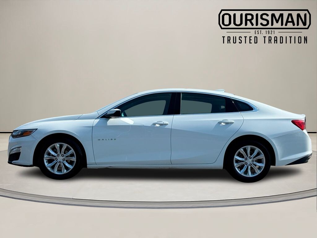 Used 2023 Chevrolet Malibu 1LT Sedan