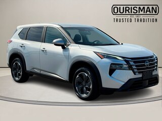 2024 Nissan Rogue SV SUV