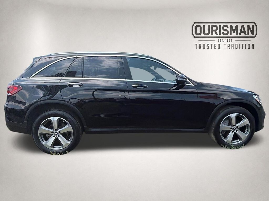 Used 2022 Mercedes-Benz GLC 300 4MATIC SUV