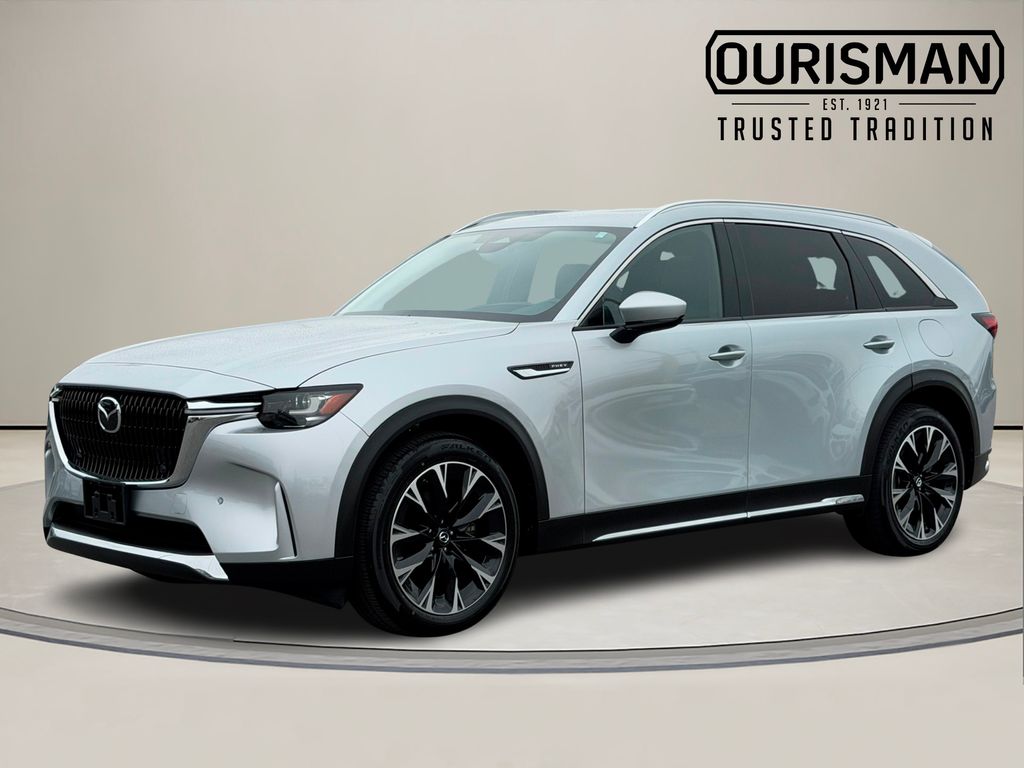 Used 2024 Mazda CX-90 Premium Package with VIN JM3KKDHA4R1148416 for sale in Marlow Heights, MD