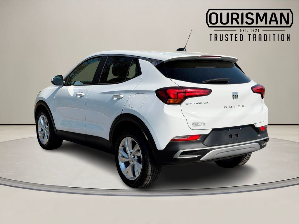 Used 2025 Buick Encore GX Preferred SUV