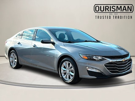 2023 Chevrolet Malibu 1LT Sedan